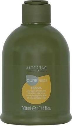 Immagine prodotto Alter Ego Italy Alterego CureEgo Olio di Seta Shampoo 300ml (300 ml, Shampoo liquido)