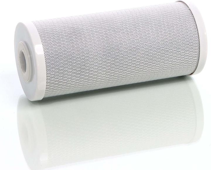 Produktbild Naturewater CTO-10L Aktivkohle Block 10" 254mm Wasserfilter Umkehrosmose Filter