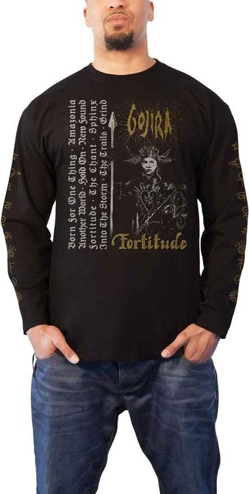 Produktbild Gojira Fortitude TShirt Langärmlig (XL)