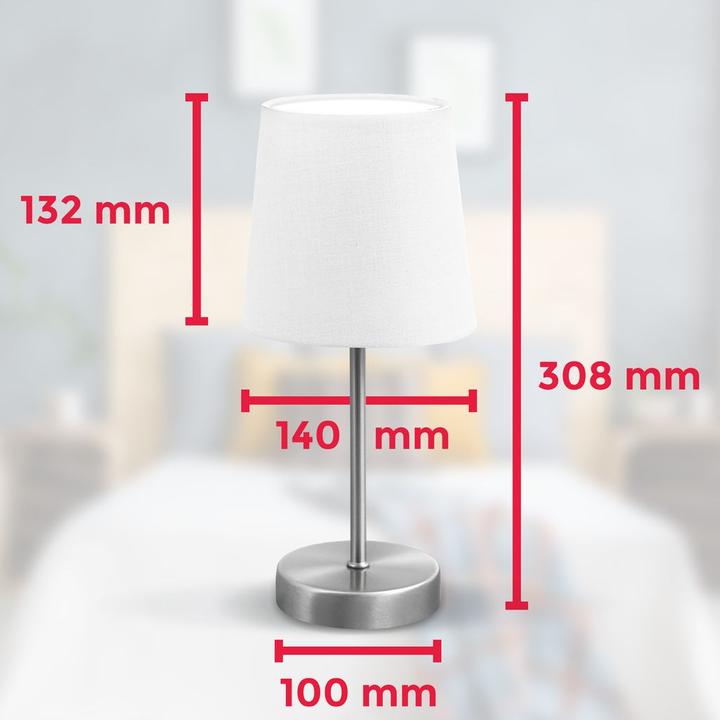 Image du produit B.K.Licht Lampes de table (E14)