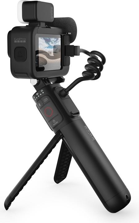 Image du produit GoPro Hero11 Creator Edition avec carte MicroSDXC 128 Go incluse (60p, WiFi, Bluetooth)