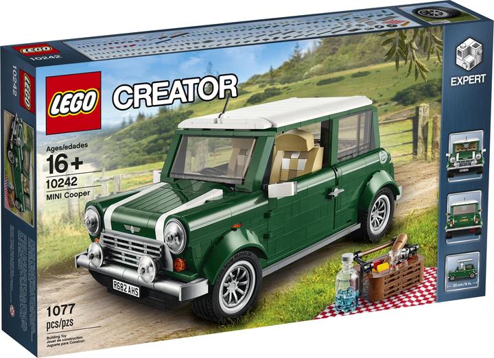 LEGO Creator MINI Cooper (10242, LEGO Creator Expert)
