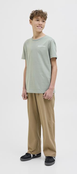 Image du produit Jack & Jones Rückenprint T-shirt Junior T-shirt (140)