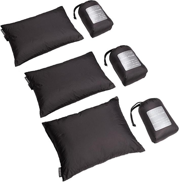 Produktbild Cocoon Travel Pillow Synthetic Fill (Kopf- & Nackenkissen)