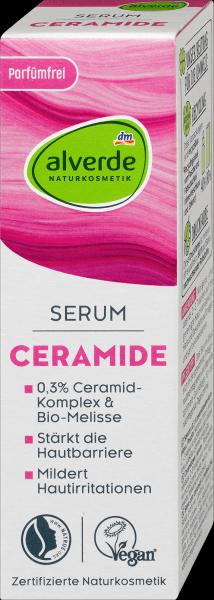 Image du produit dm alverde Alverde Sérum Céramide, 30 ml (30 ml)