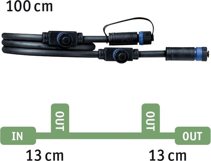 Image du produit Paulmann Plug & Shine Sting (655 lm, IP67)