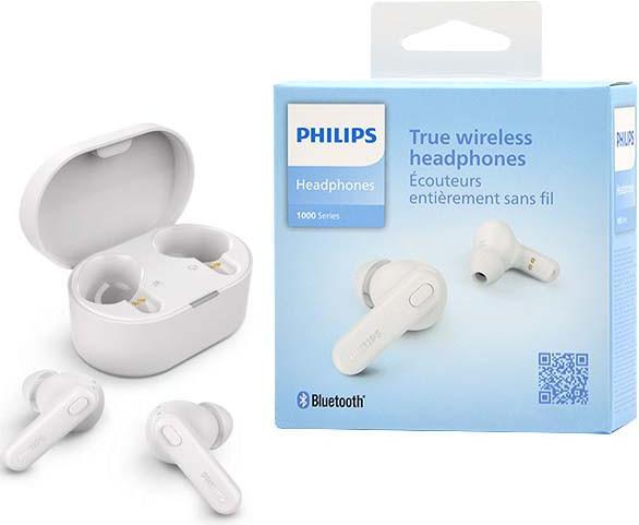 Produktbild Philips TAT1138WT/00 (keine Geräuschunterdrückung, 5 h, Kabellos)