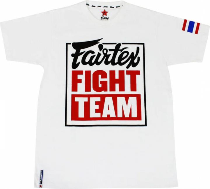 Actual product image Fairtex T-Shirt Fight Team (L)