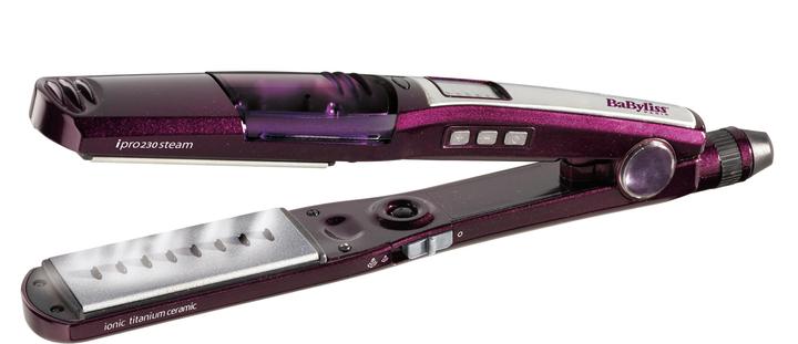 BaByliss I Par 230 vapeur (Fer à défriser à vapeur)