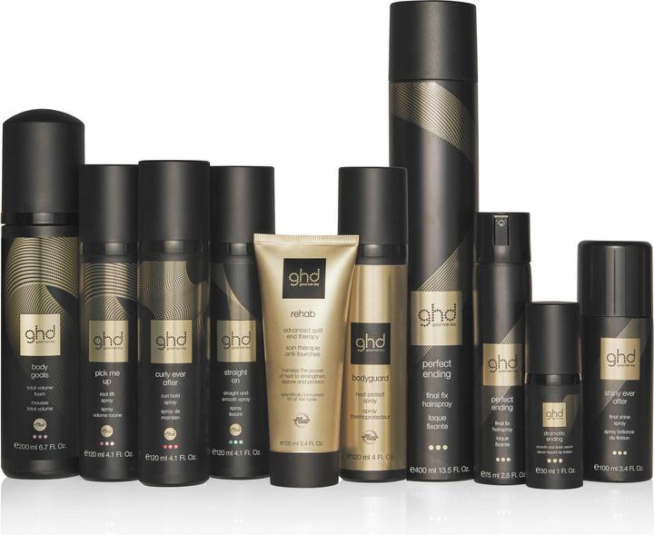 Actual product image ghd Smooth & Finish (30 ml)