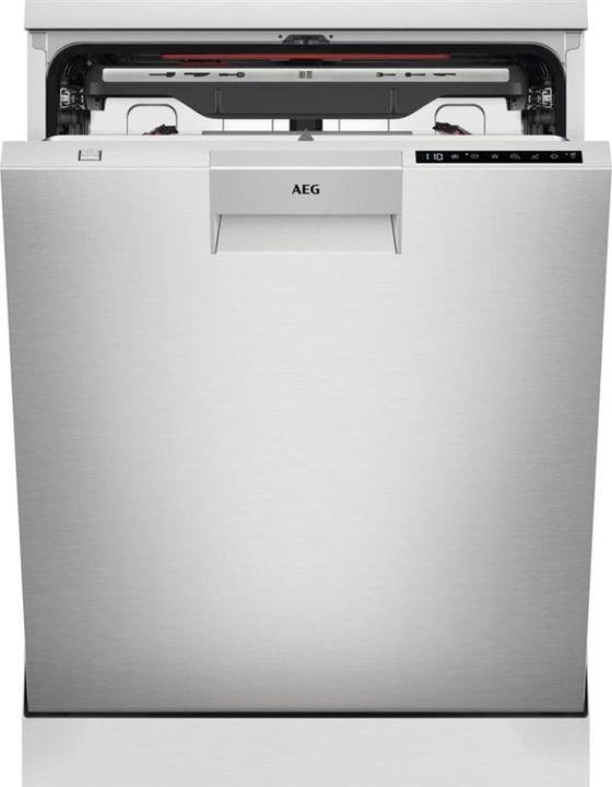 Actual product image AEG FFB73716PM Vrijstaand 15 couverts D