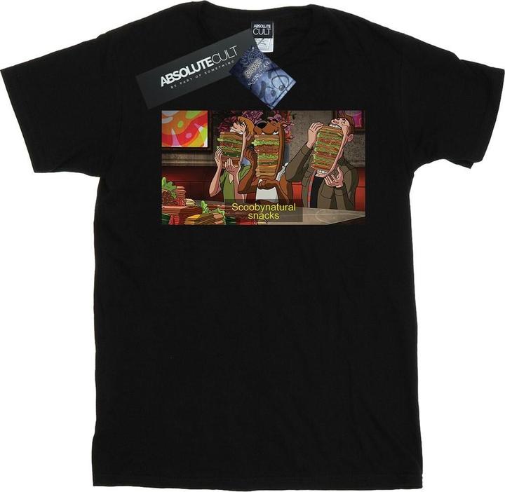 Absolute Cult Supernatural Snacks TShirt Jungen