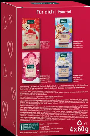 Produktbild Kneipp Geschenkpackung Für Dich (Badesalz)