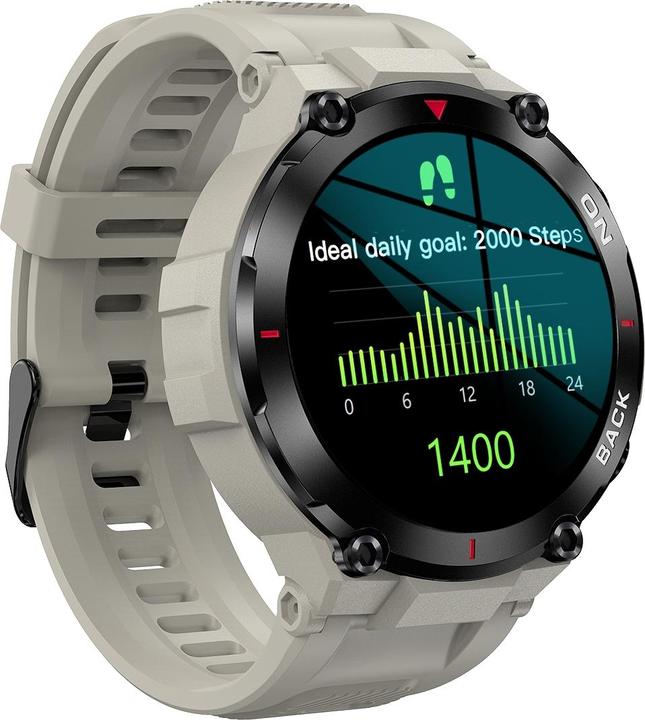 Produktbild Gravity MÄNNLICH GT8-4 – GPS (sg017d)