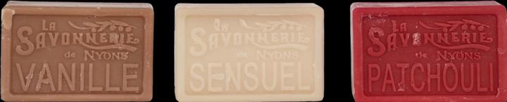 Actual product image Benois Discop La Savonnerie De Nyons Soap Bar Set (Soap lotion, 300 ml)