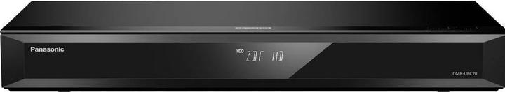 Panasonic Dmr-Ubc70egk (500Â GB, Bluray Player, Blu-ray Recorder)