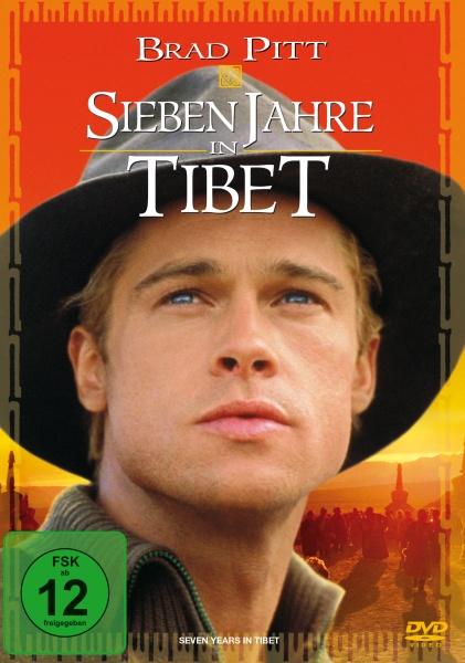 Image du produit Sept ans au Tibet (DVD, 1997, Anglais)