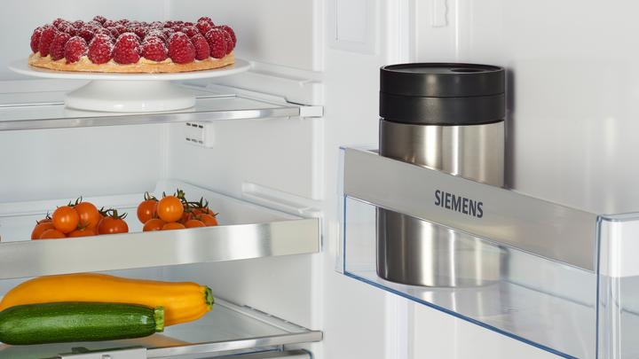 Actual product image Siemens Milk container 0.5 litre, TZ80009N