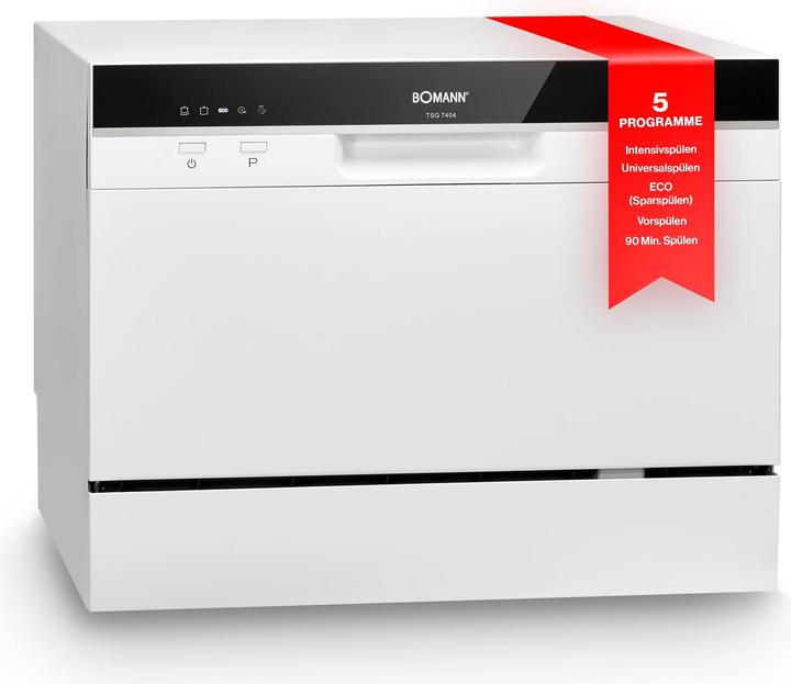 Produktbild Bomann TSG 7404