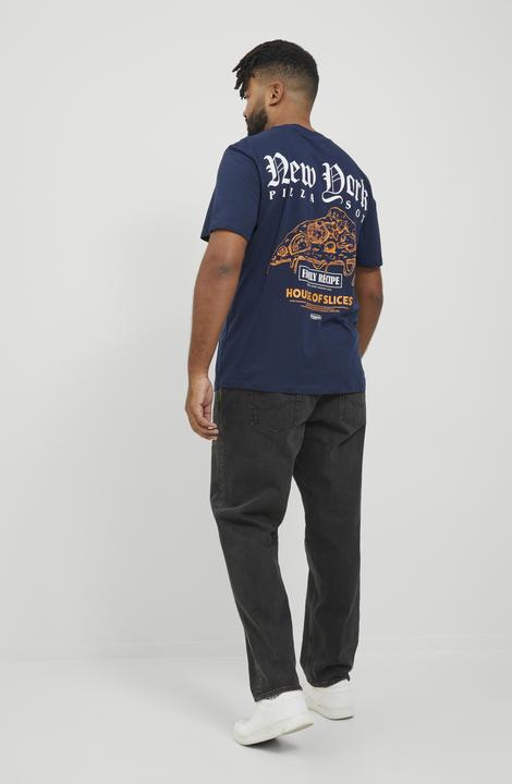 Actual product image Jack & Jones Mike Original SBD 425 Plus Size Comfort Fit Jeans (40)