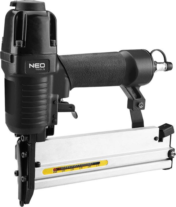 Produktbild Neo PNEUMATISCHER HEFTER 10-40 MM KLAMMERN TYP 90 15-50 MM NÄGEL TYP 300 14-570
