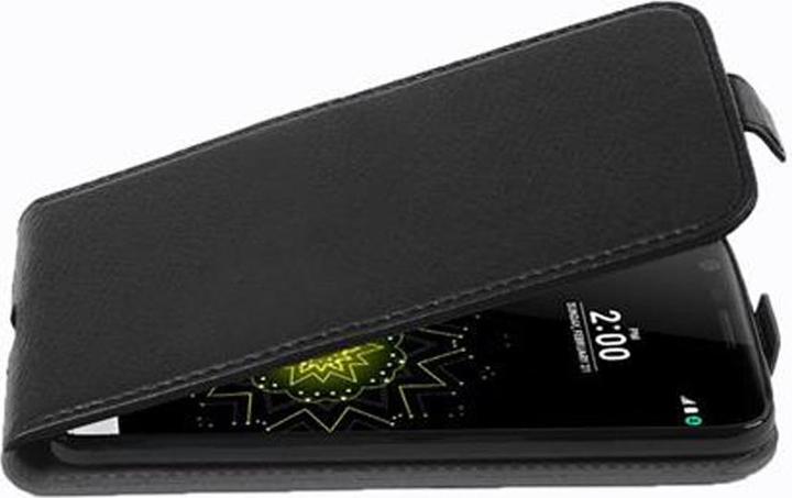 Productafbeelding Cadorabo Flip met structuurhoes (LG G5)