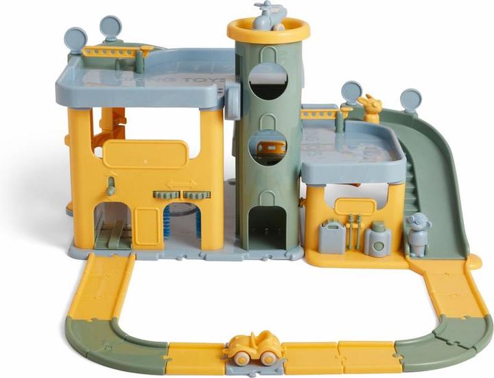 Produktbild Viking Toys Viking RE:LINE Grote garage