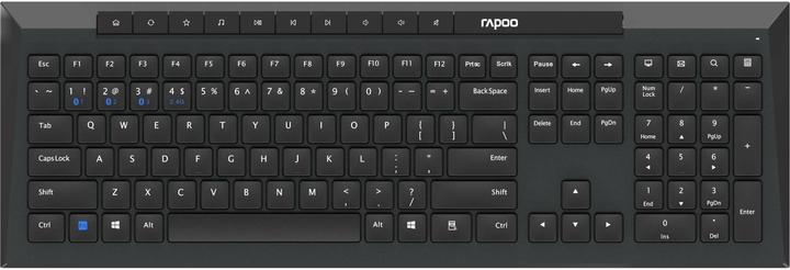 Image du produit Rapoo 8210M (DE, Sans fil)