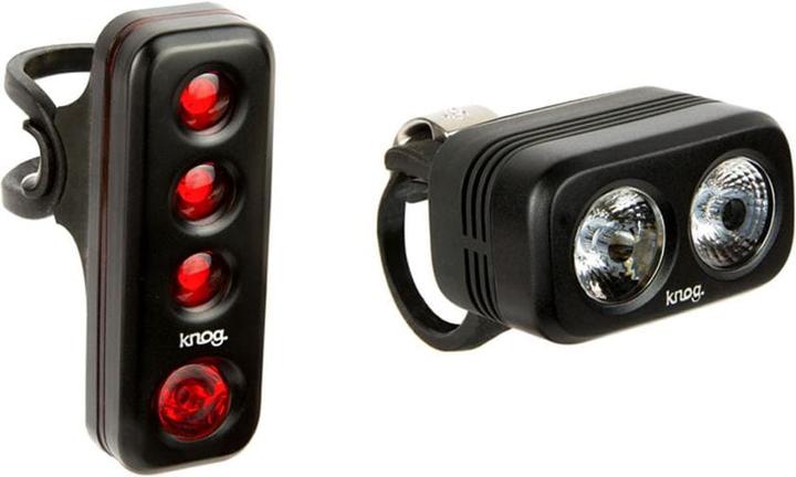 Produktbild knog. Blinder Road Twinpack