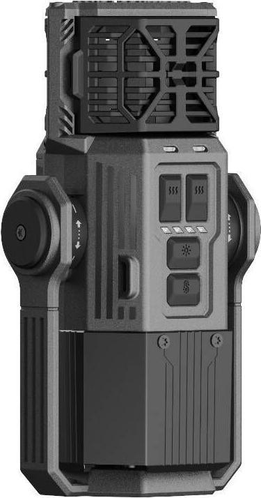 Actual product image Flextailgear Evo Repeller Bla