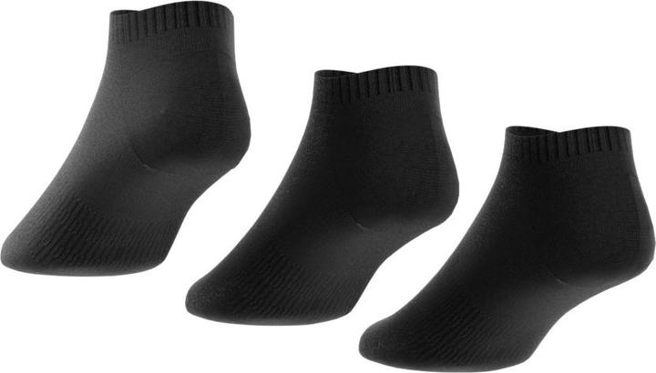 Image du produit adidas T Spw Low 3p,Black/White Black/White XS (34 - 36)