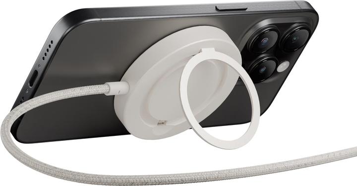 Productafbeelding Native Union Snapstand Qi2 draadloze oplader Standstone (15 W)