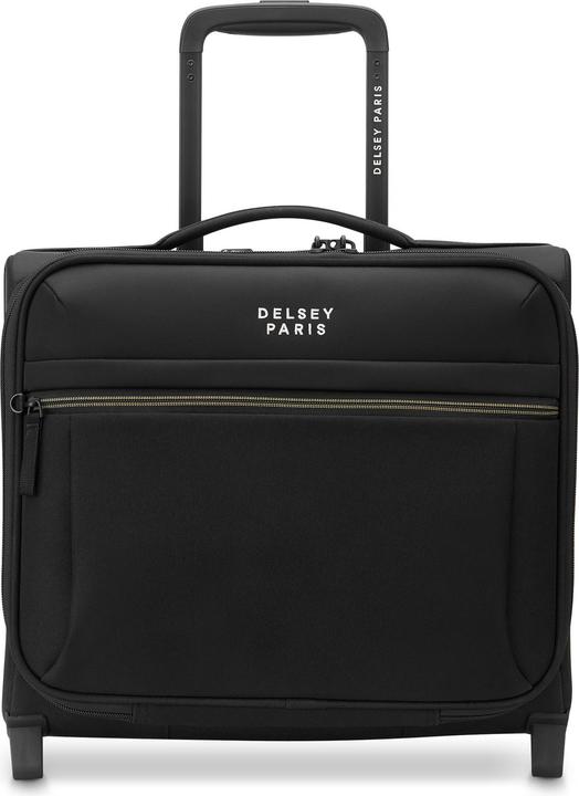 Delsey Brochant 3 2 Rollen Businesstrolley 39 cm Laptopfach (25 l, Handgepäck (bis 50l))