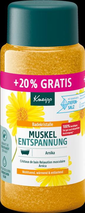 Produktbild Kneipp Muskel Entspannung (Badesalz)