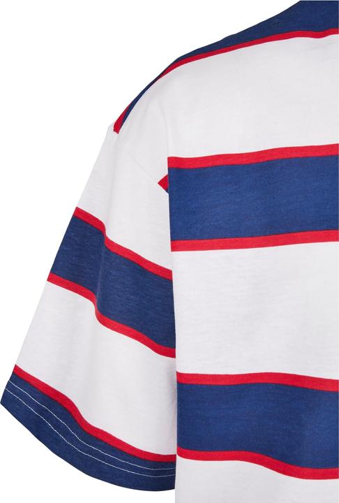 Immagine prodotto Starter Tee a righe con logo (XS)