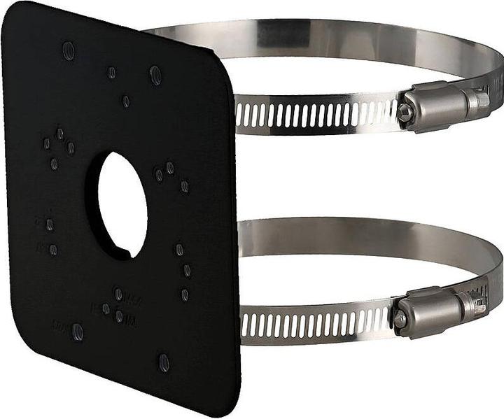 Immagine prodotto Dahua PFA152-E-B Attacco a palo, nero (Kit di montaggio)
