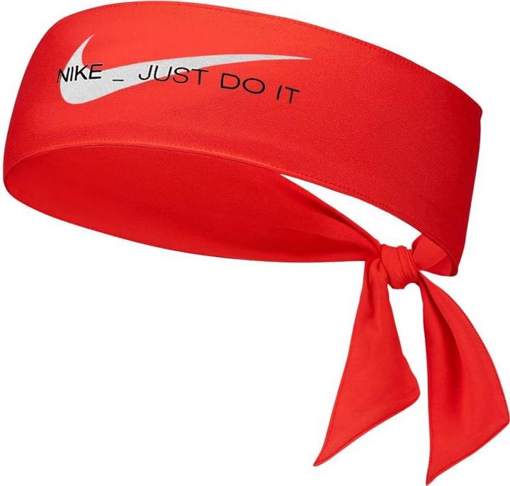 Nike Stirnband Dri-FIT Tie 4.0 orange N1003620617OS