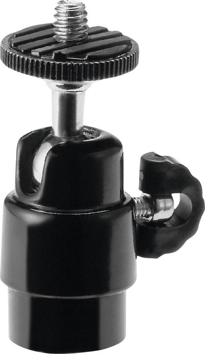 Makita Ball head adapter 1/4" (Spherical head)