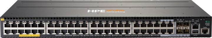 Actual product image HPE HP 2930M-48G-PoE+: 48 port L3 switch (48 Ports)