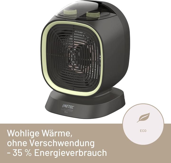 Actual product image Imetec thermo fan (2100 W)