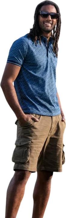 Immagine prodotto DUKE D555 Woolwich Maglietta Polo Stampa su intera superficie Uomo (L)