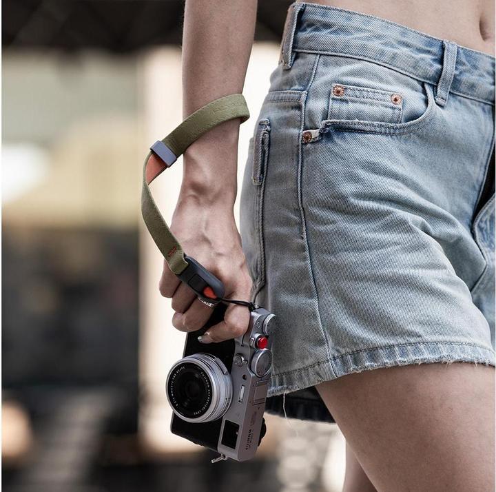 Actual product image Pgytech Camera Wrist Strap Air (Oak Grey) (Wrist strap)
