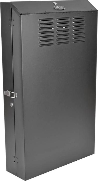 Produktbild Eaton SmartRack 6U Low-Profile Vertical-Mount Server-Depth Wall-Mount Rack Enclosure Cabin (6 HE, 19 Zoll Rack)