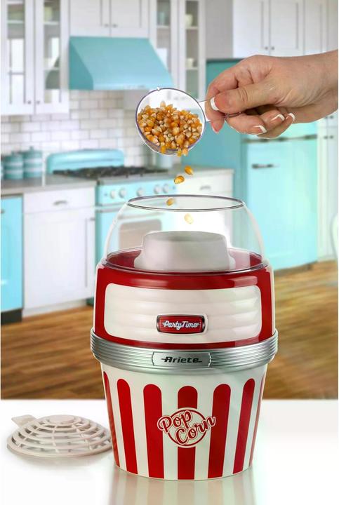 Produktbild Ariete 2957 Popcorn-Maschine Party Time