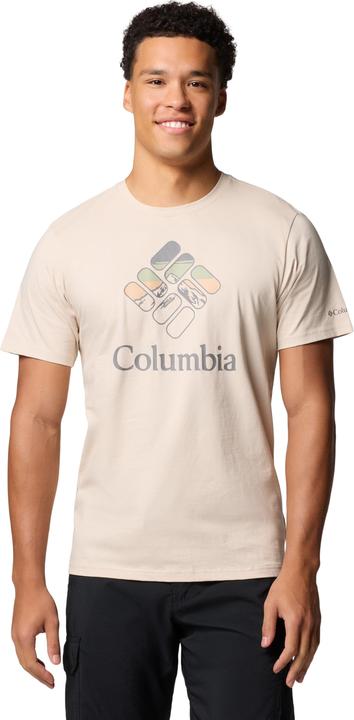 Produktbild Columbia M Rapid Ridge™ Graphic Tee (S)