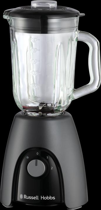 Actual product image Russell Hobbs Matte Charcoal 27121-56 Stand mixer (650 W)
