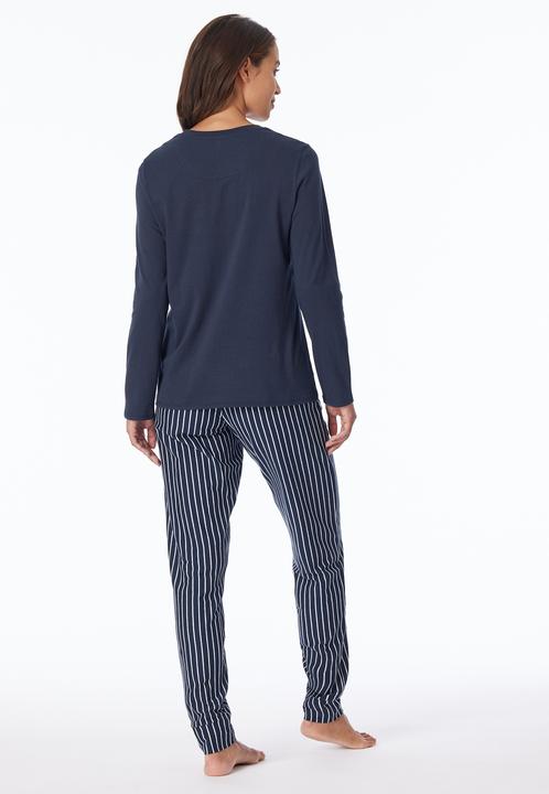 Actual product image Uncover by Schiesser Basic pyjamas (44, XXL)