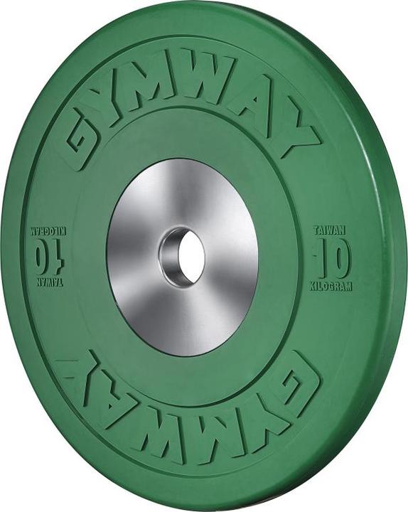 Gymway ® Disque d'haltères COMPETITION, 10 kg