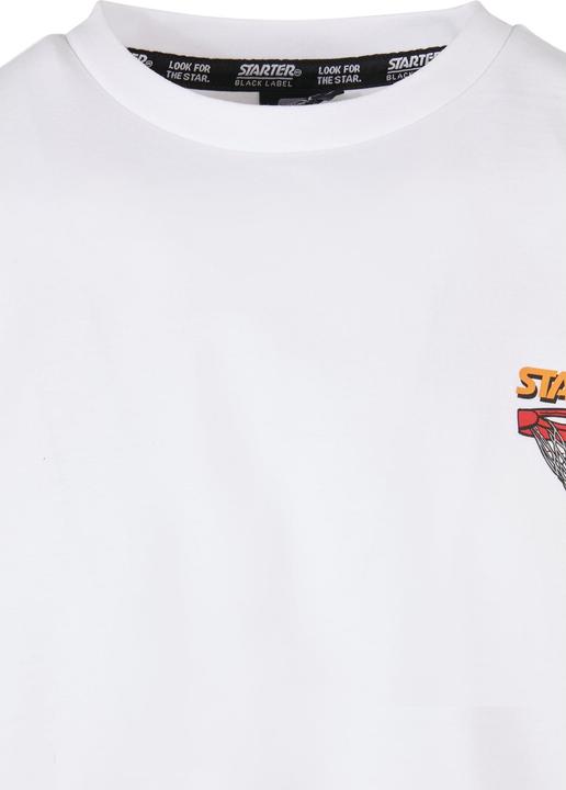 Actual product image Starter Basketball longsleeve - 19363 (M)