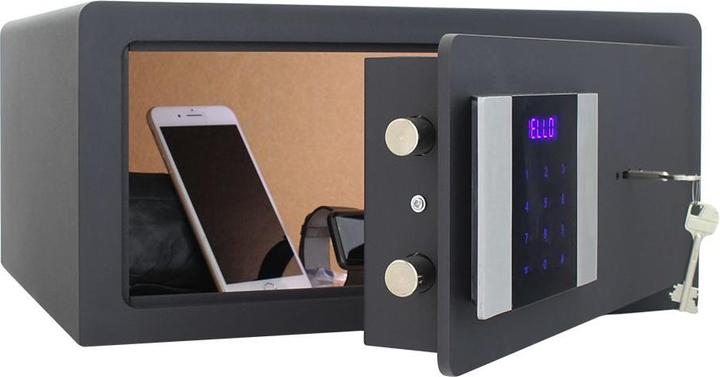 Produktbild Rottner Hoteltresor Prestige Lap Touchscreen (26 l)